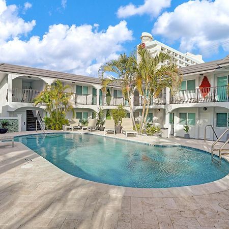 Ra Suites Pompano Beach Buitenkant foto