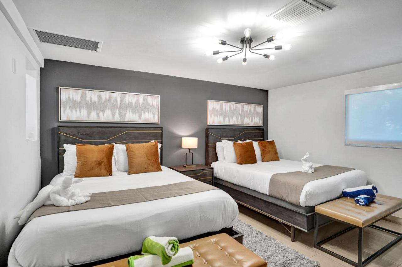 Ra Suites Pompano Beach Buitenkant foto