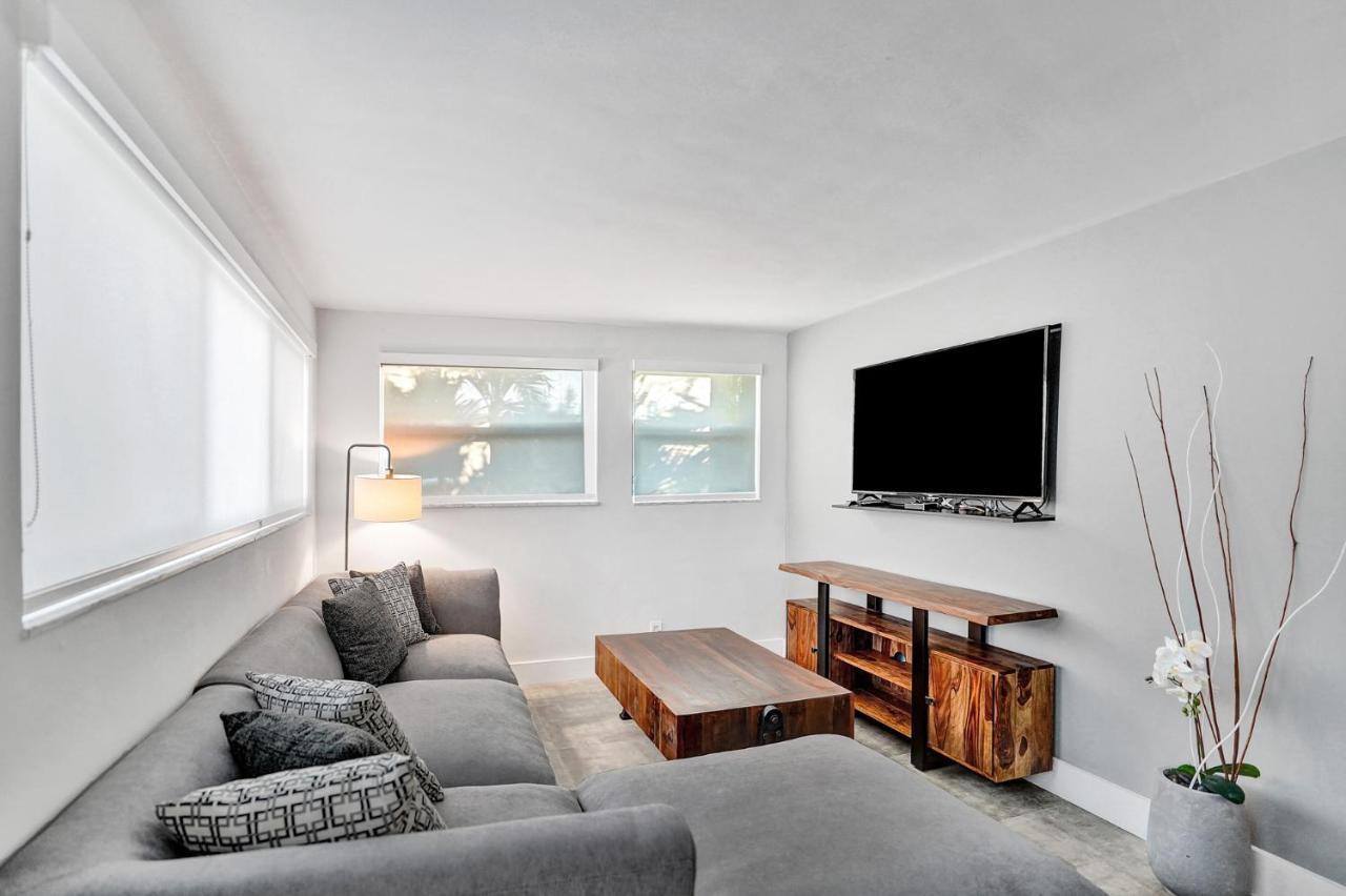 Ra Suites Pompano Beach Buitenkant foto