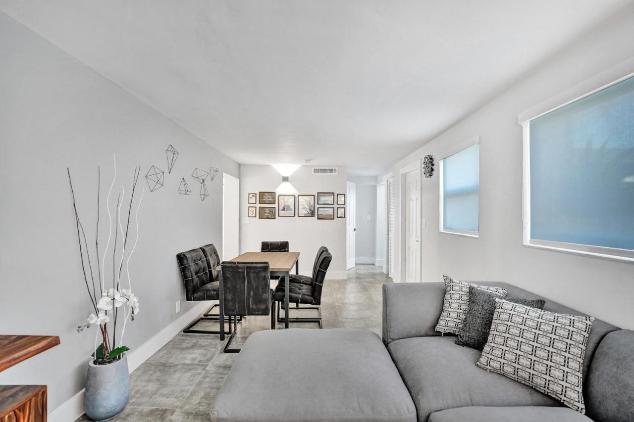 Ra Suites Pompano Beach Buitenkant foto