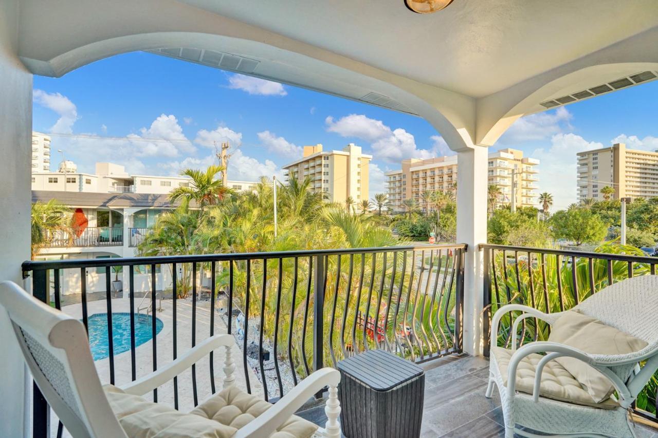 Ra Suites Pompano Beach Buitenkant foto
