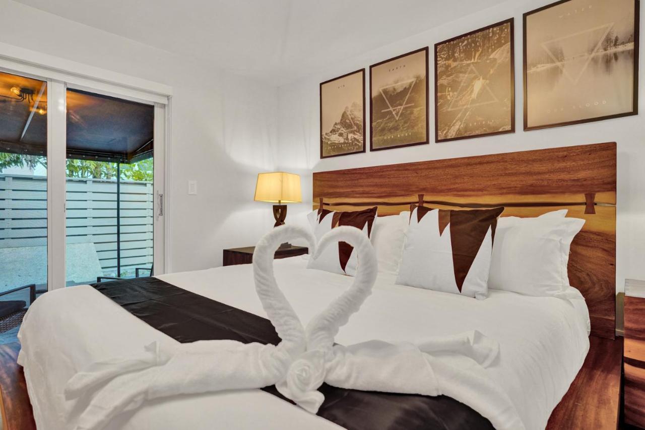 Ra Suites Pompano Beach Buitenkant foto