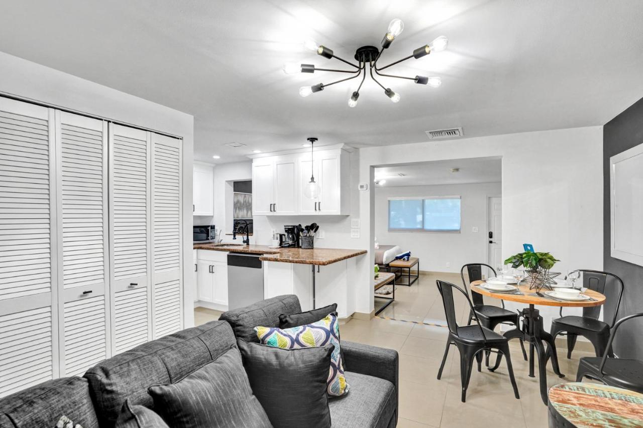 Ra Suites Pompano Beach Buitenkant foto