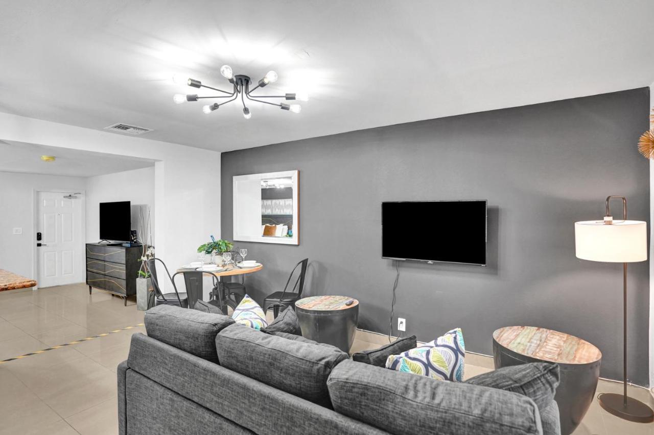 Ra Suites Pompano Beach Buitenkant foto