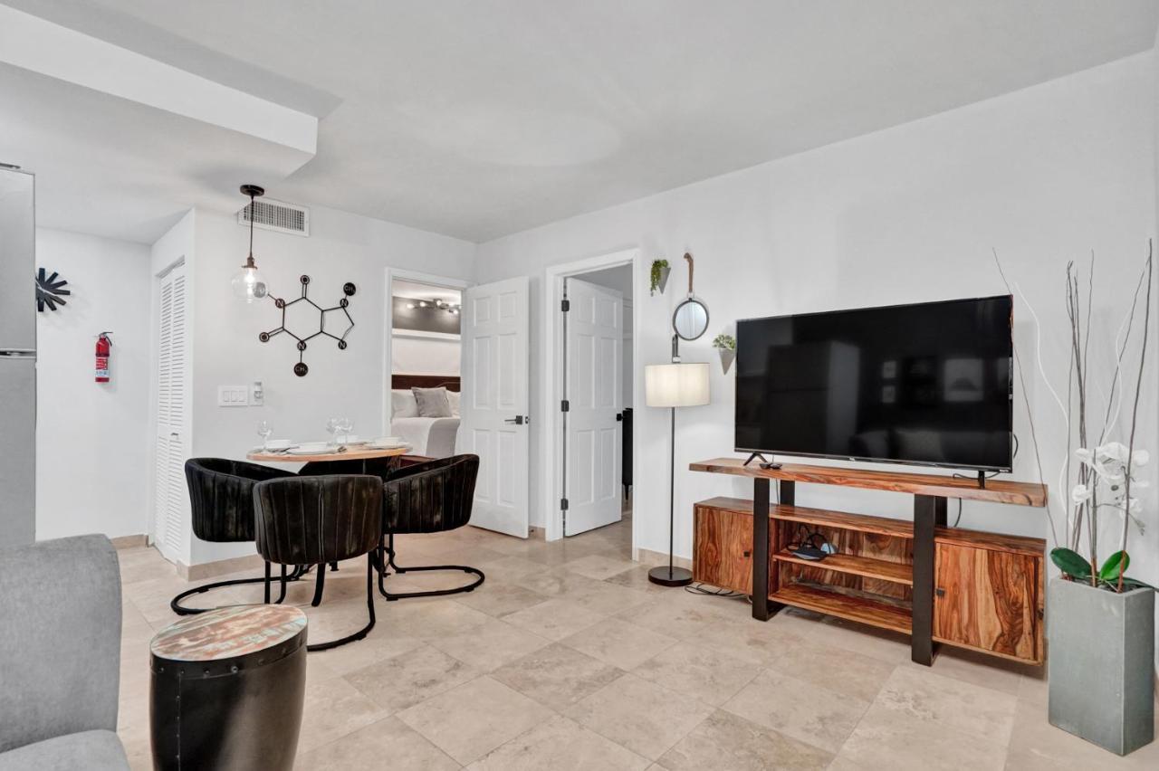 Ra Suites Pompano Beach Buitenkant foto