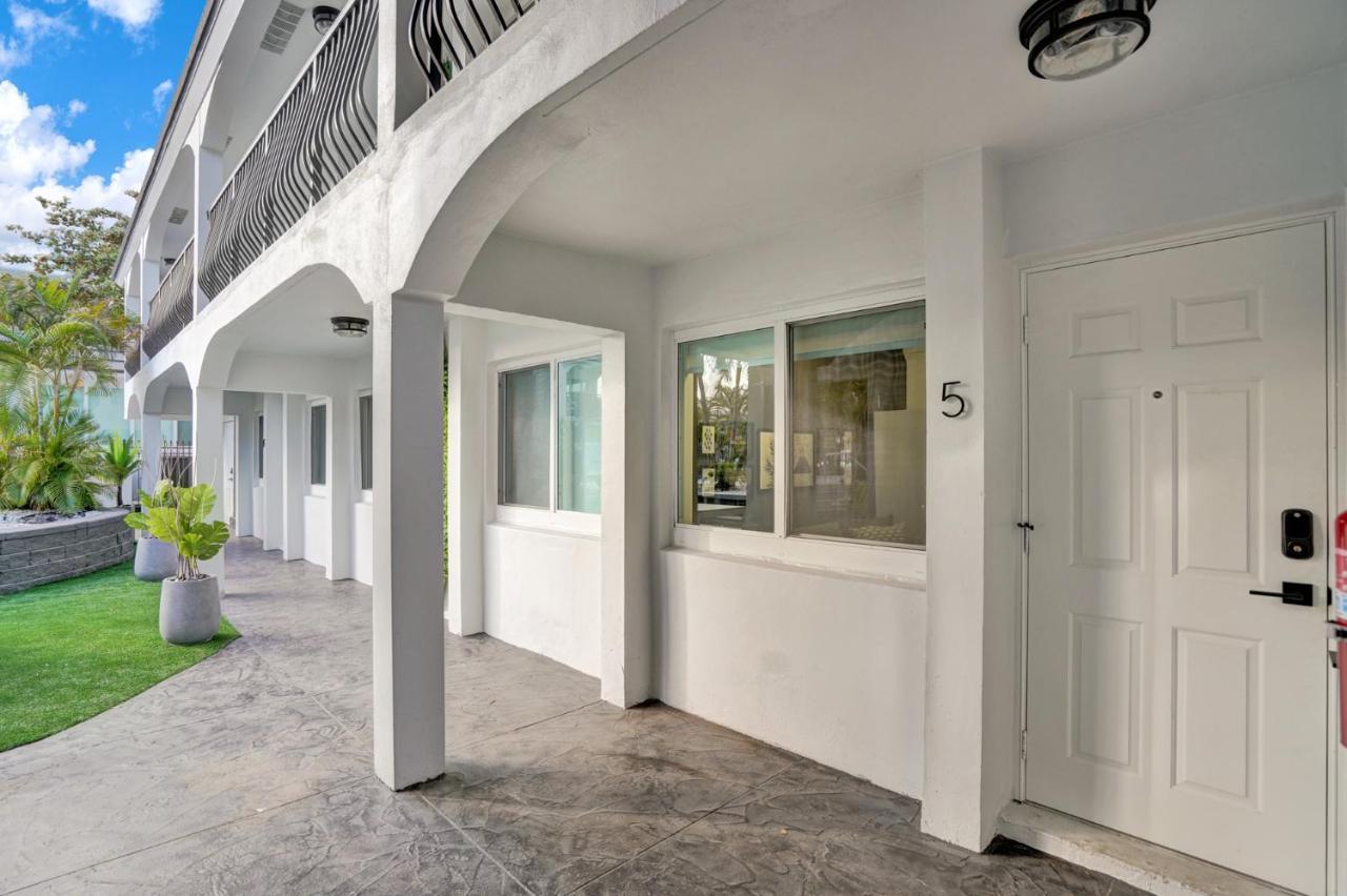 Ra Suites Pompano Beach Buitenkant foto