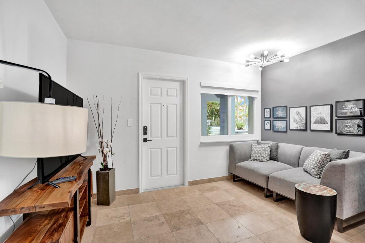 Ra Suites Pompano Beach Buitenkant foto