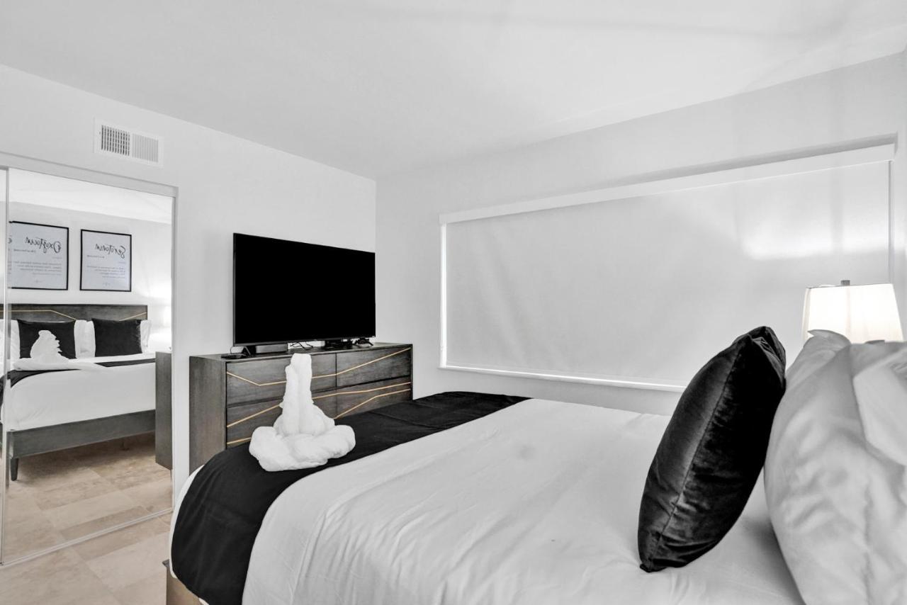Ra Suites Pompano Beach Buitenkant foto