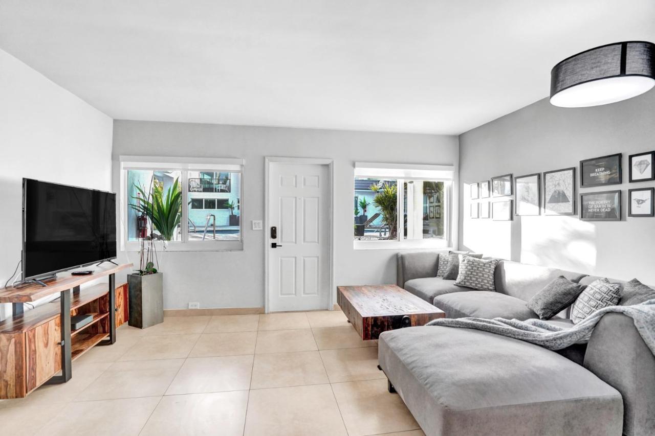 Ra Suites Pompano Beach Buitenkant foto