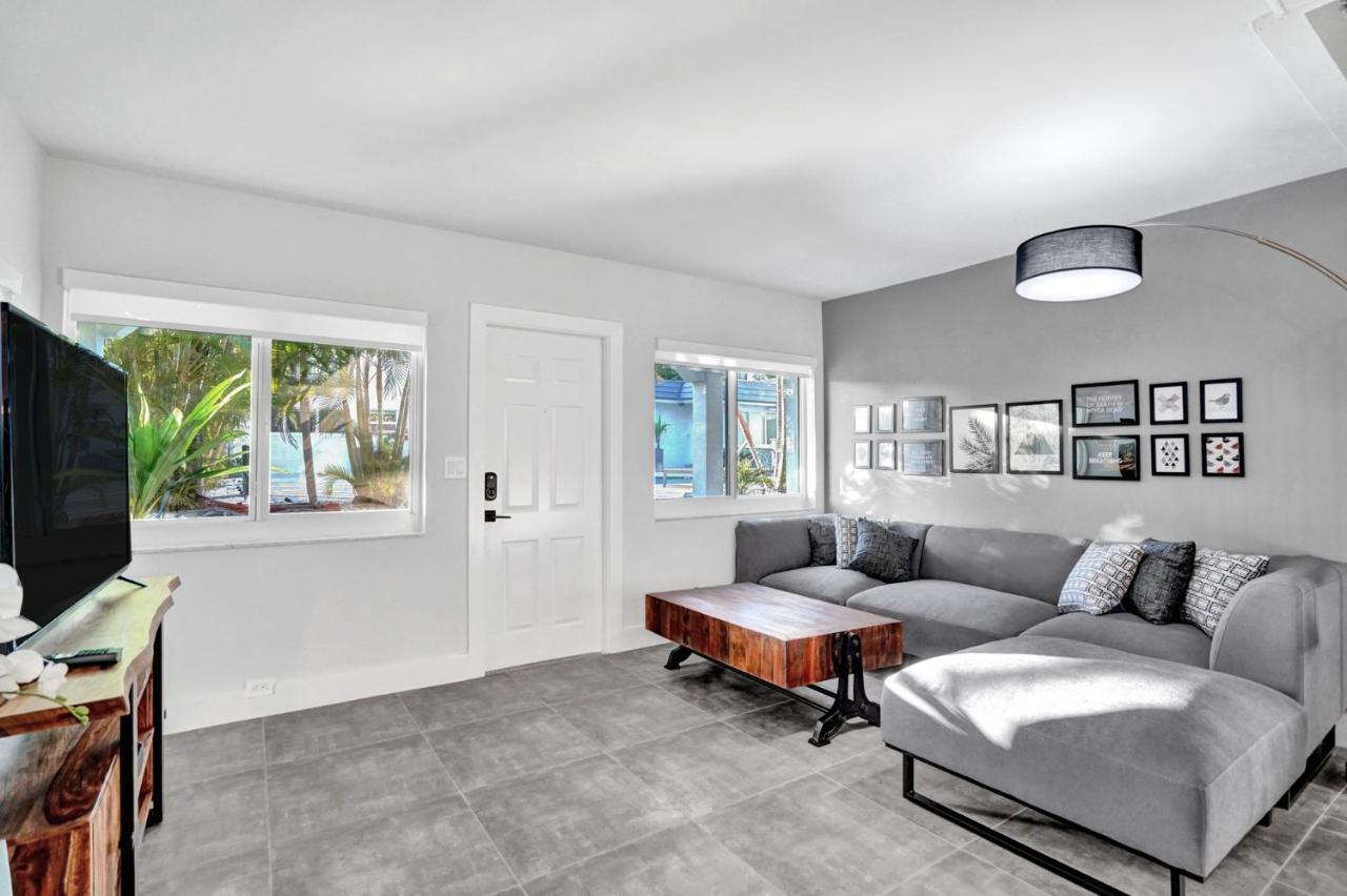 Ra Suites Pompano Beach Buitenkant foto