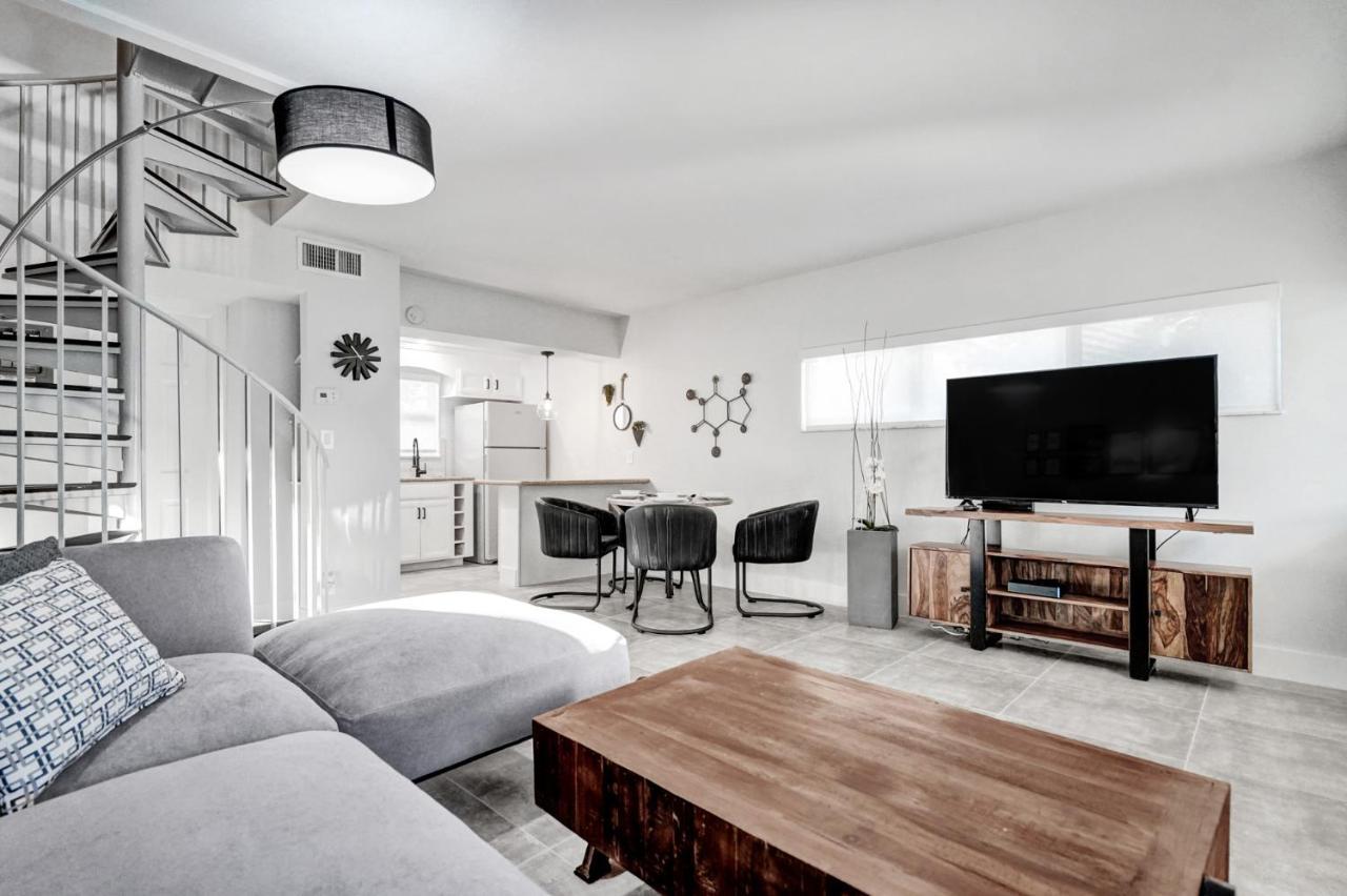 Ra Suites Pompano Beach Buitenkant foto