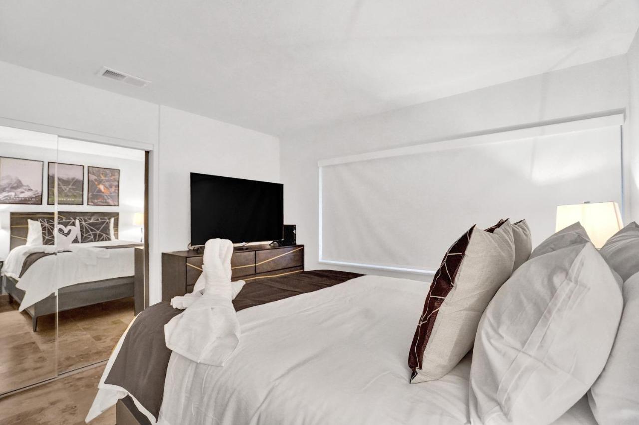 Ra Suites Pompano Beach Buitenkant foto