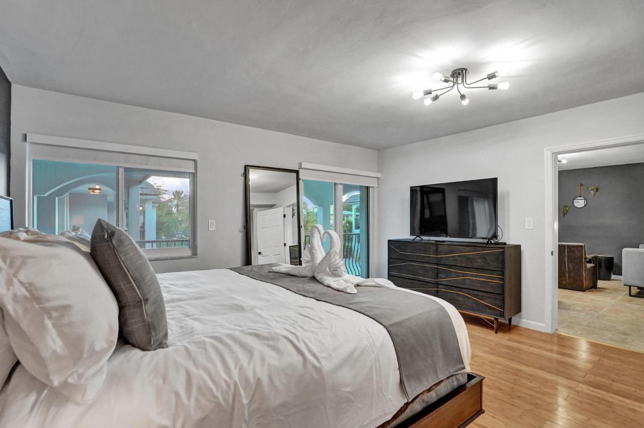 Ra Suites Pompano Beach Buitenkant foto