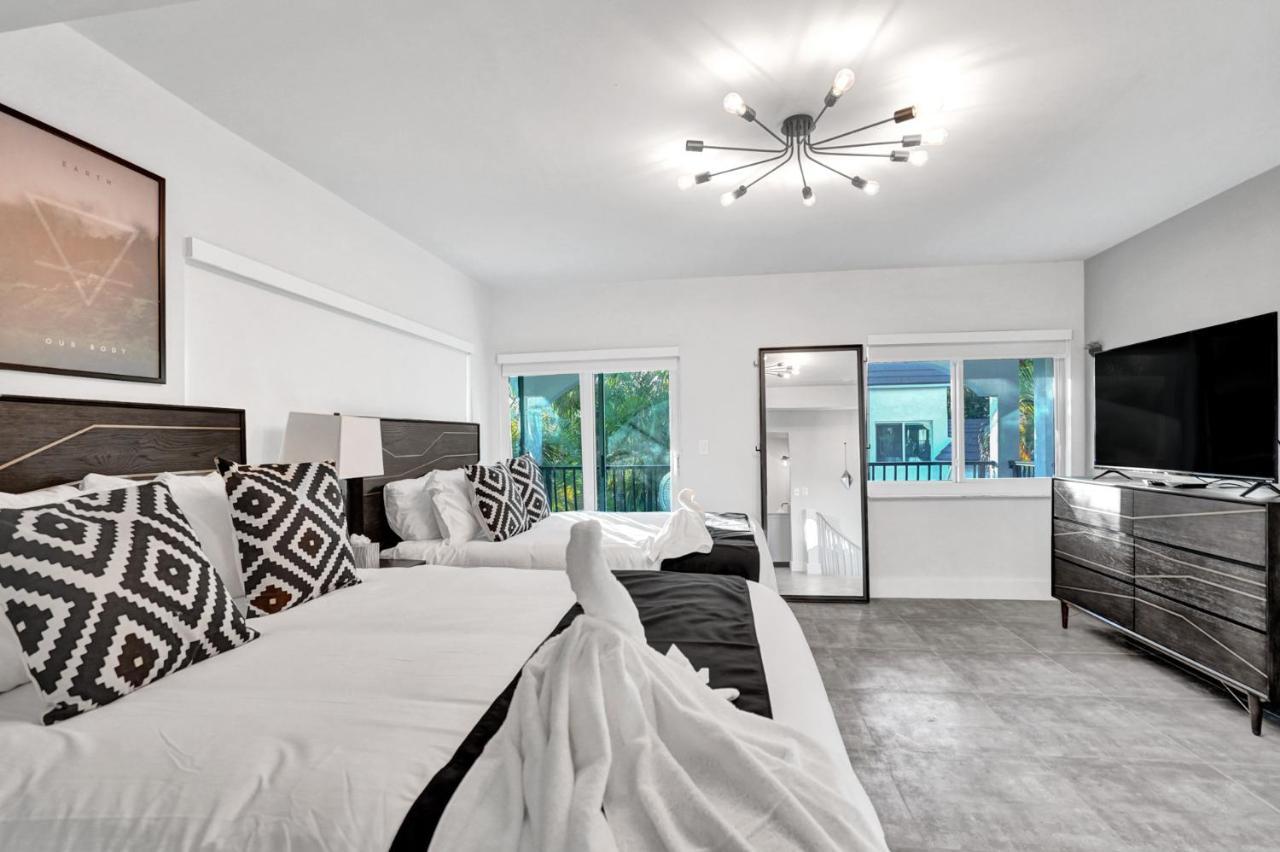 Ra Suites Pompano Beach Buitenkant foto