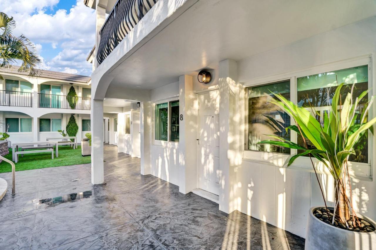 Ra Suites Pompano Beach Buitenkant foto