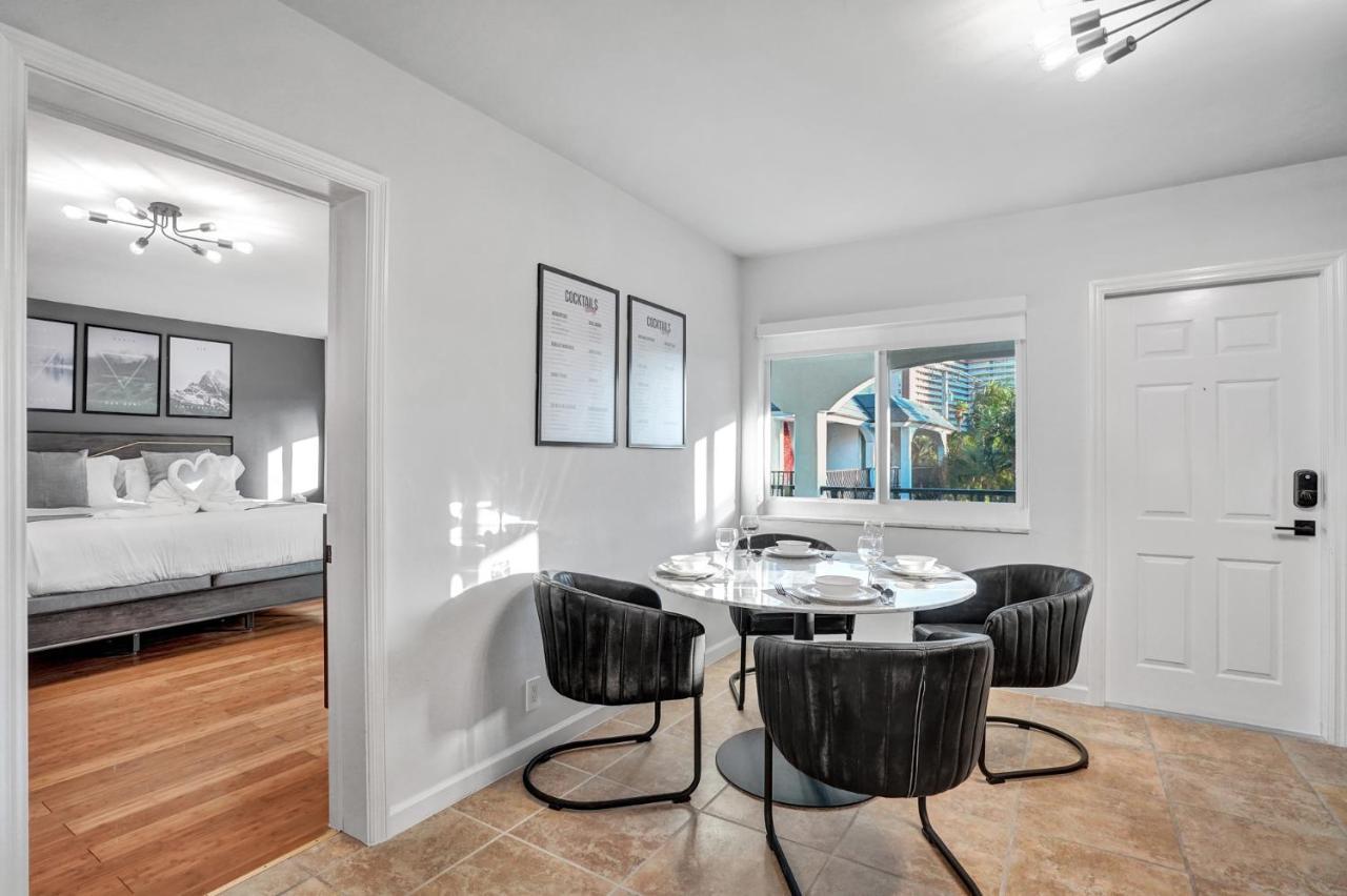 Ra Suites Pompano Beach Buitenkant foto