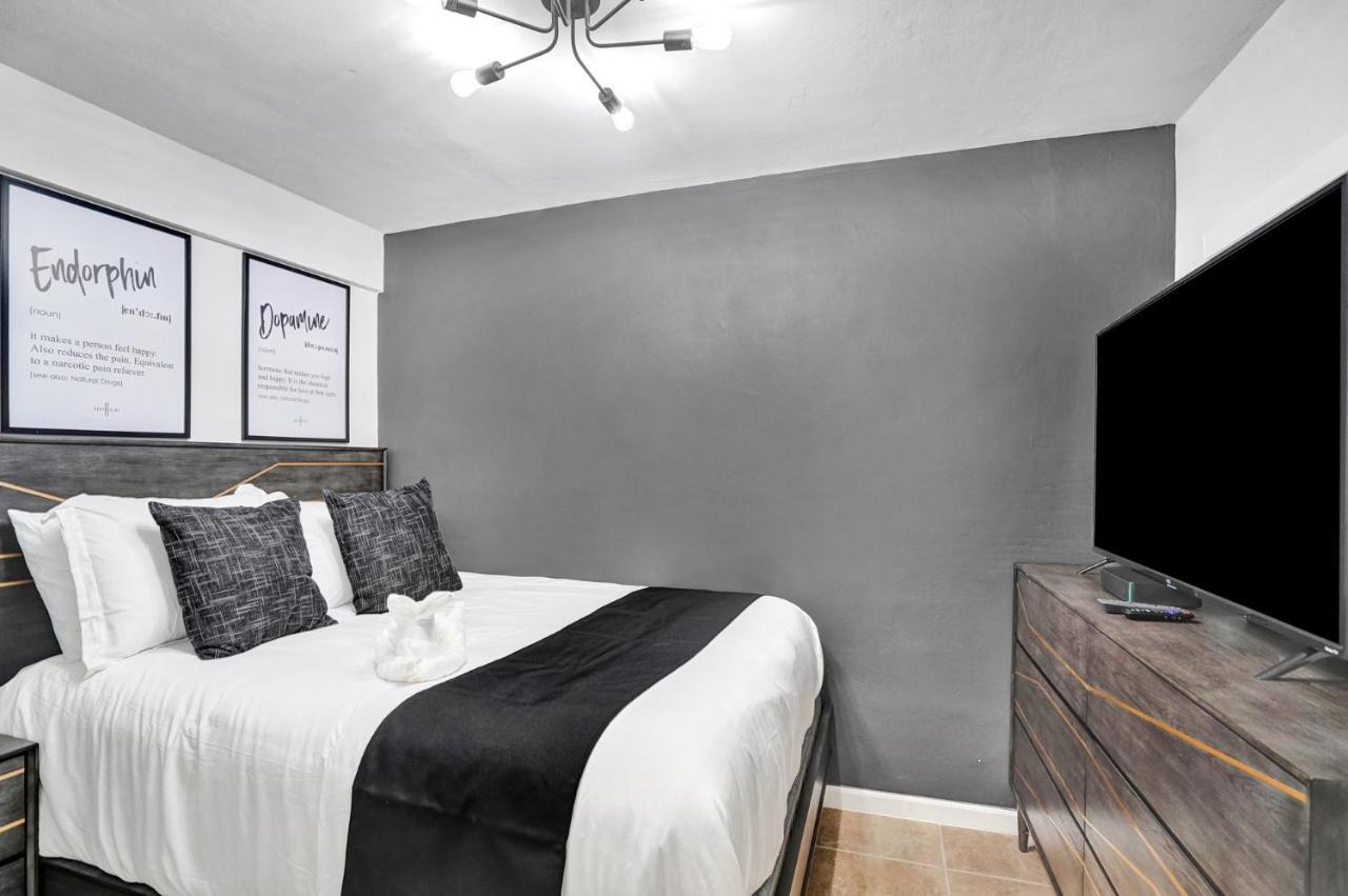 Ra Suites Pompano Beach Buitenkant foto