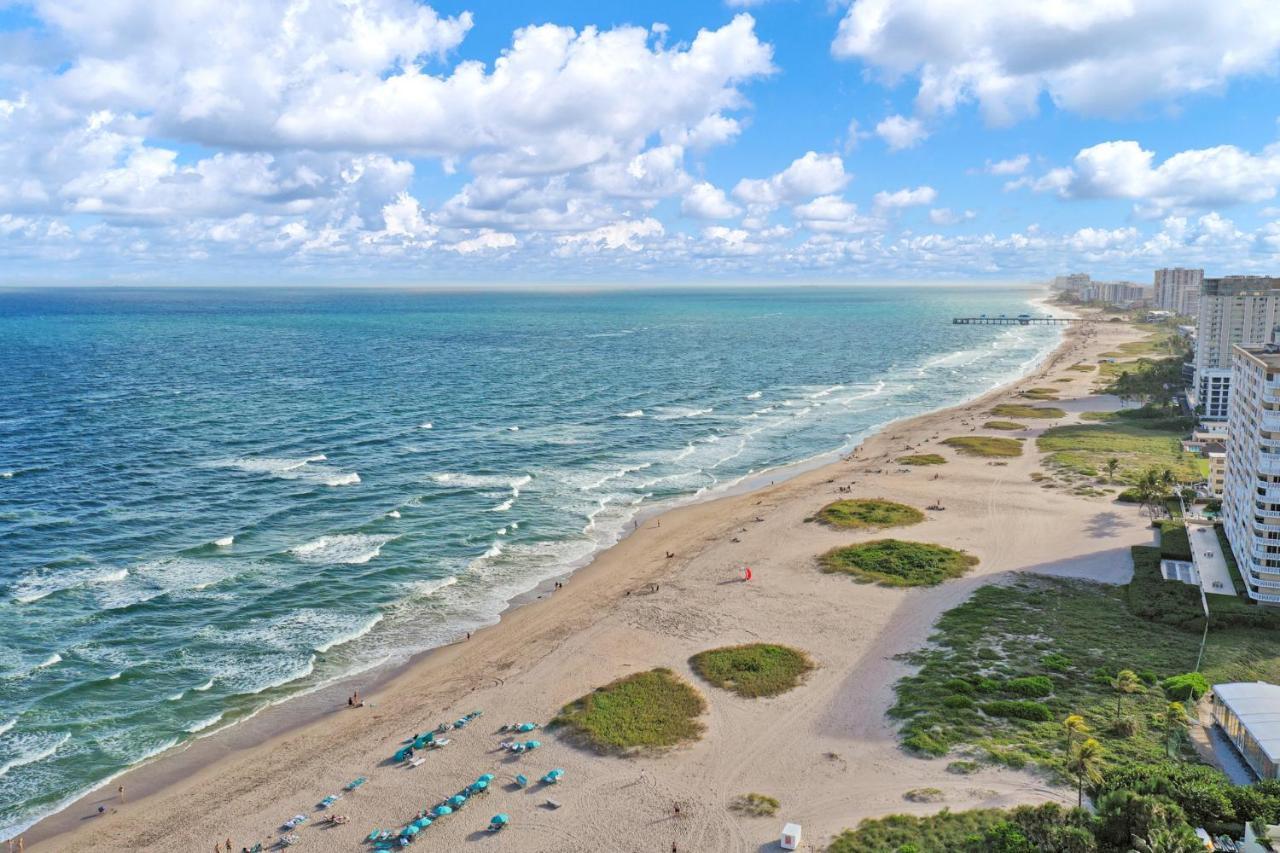 Ra Suites Pompano Beach Buitenkant foto