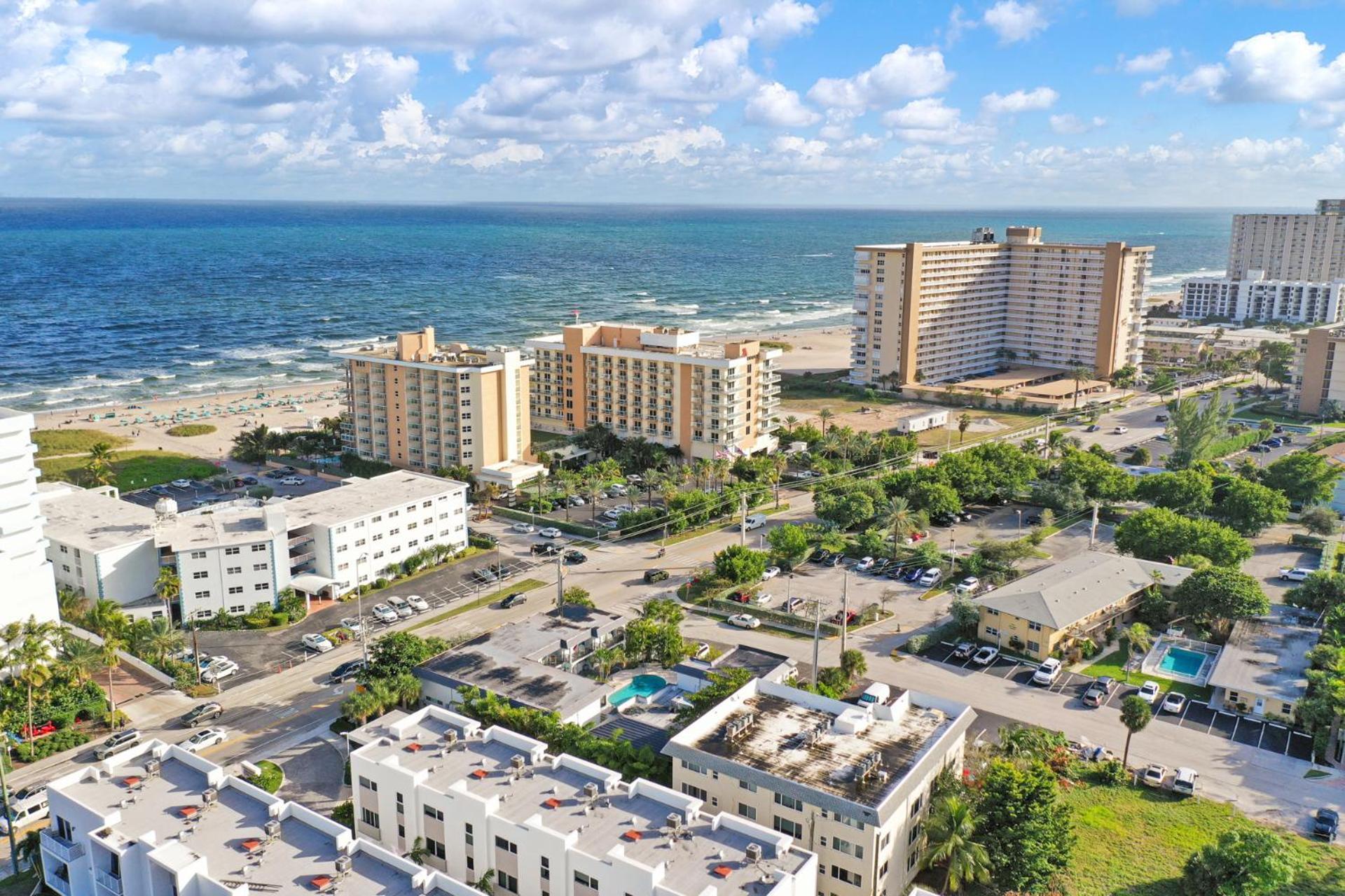 Ra Suites Pompano Beach Buitenkant foto