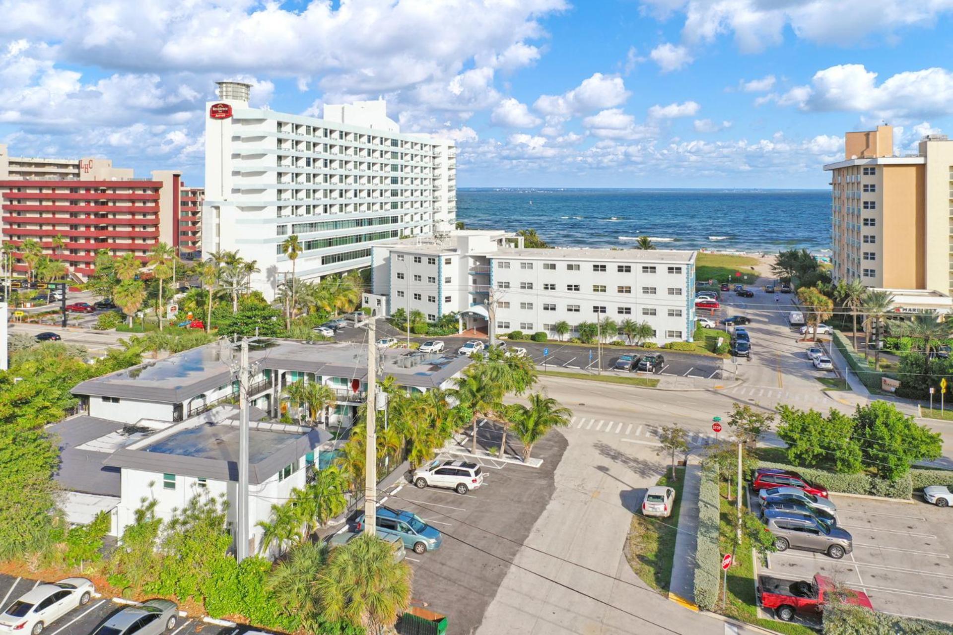 Ra Suites Pompano Beach Buitenkant foto