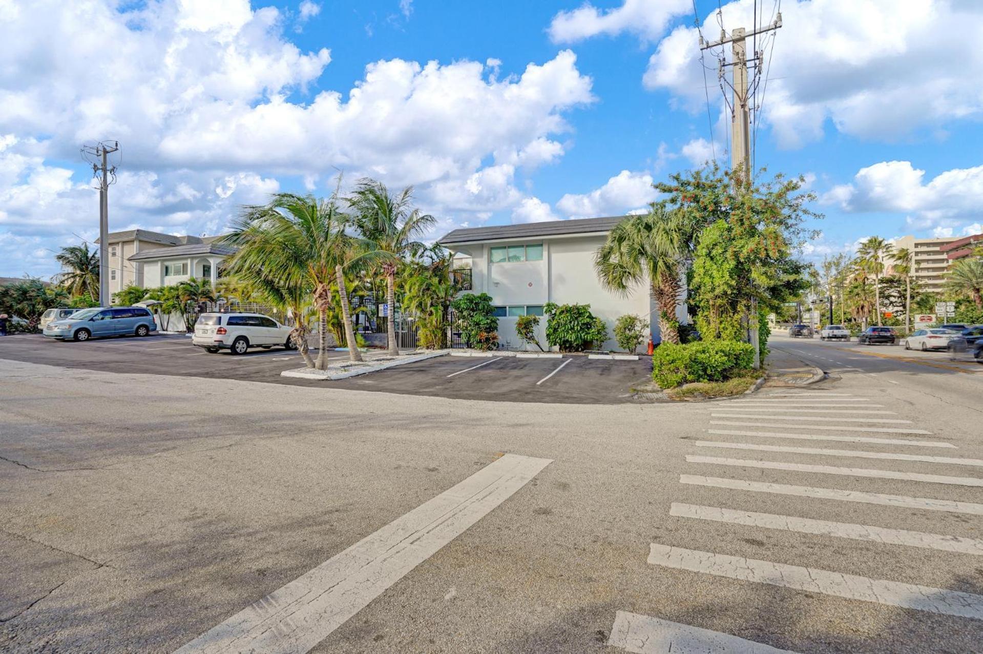 Ra Suites Pompano Beach Buitenkant foto